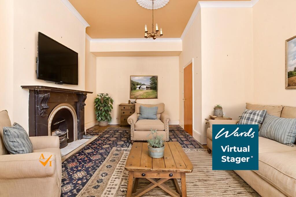 Lounge (Farmhouse Style)