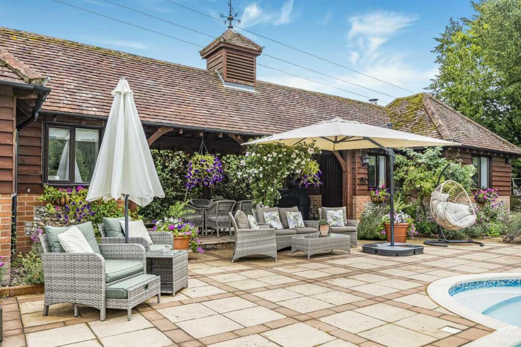 Al fresco living