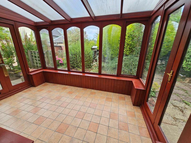 Conservatory/Entrance Porch