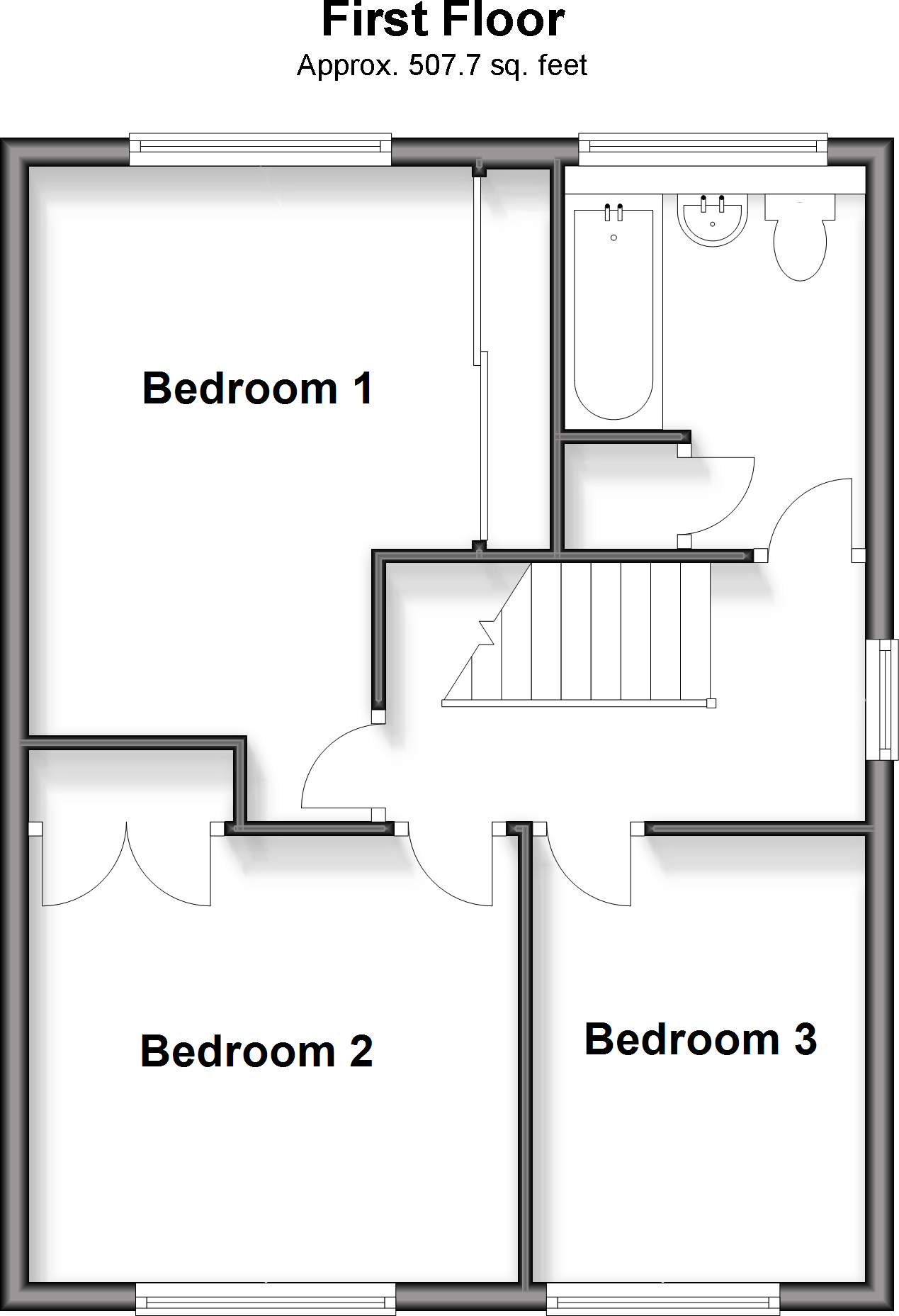 Cherry Orchard, Ditton, Aylesford, Kent