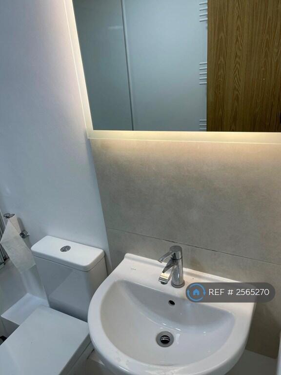 Bathroom Sink Loo &amp; Heated Mirror