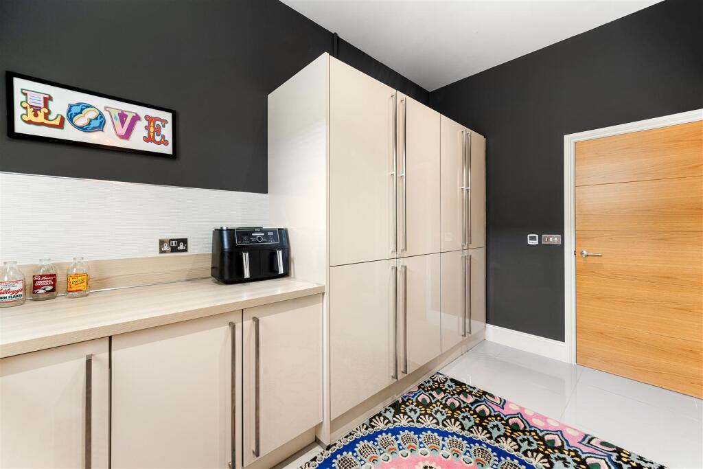 Utility Room