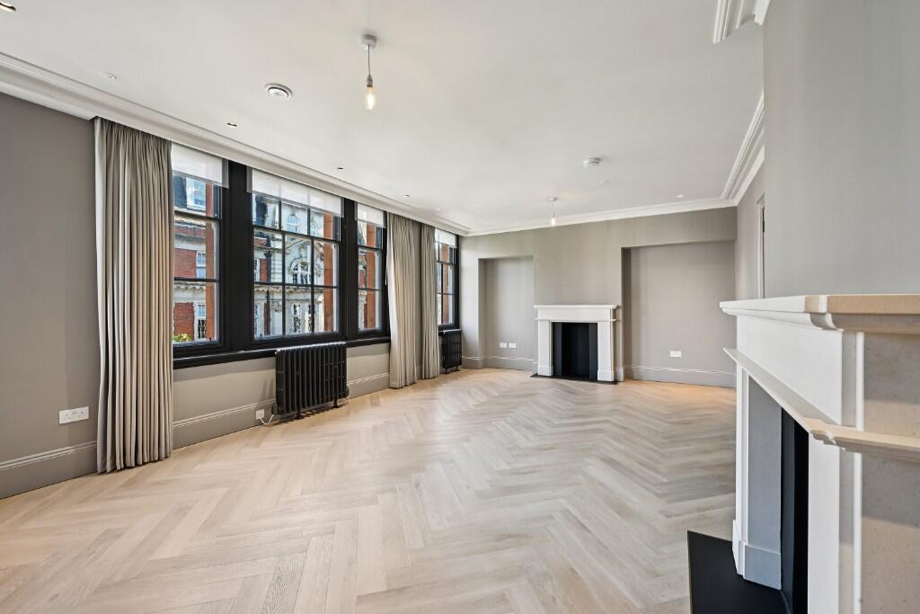 North Audley Street, London, W1K