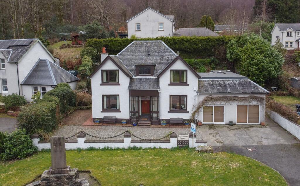 Drone Front View