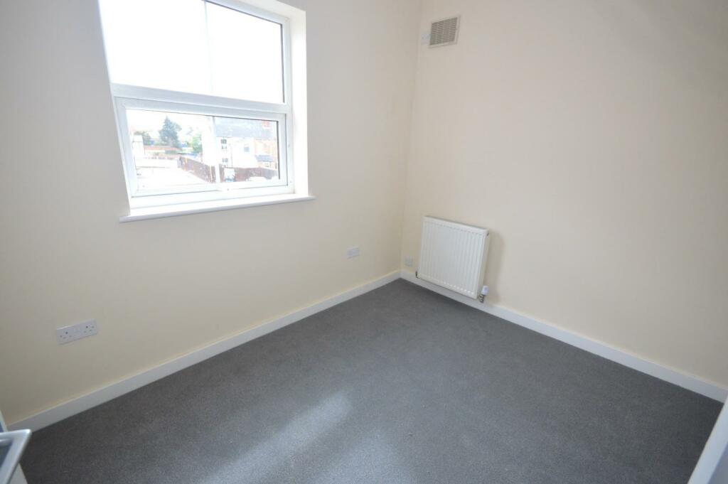 Flat 1 Harlestone Road