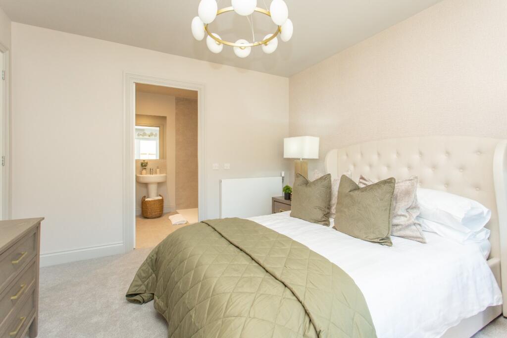 Plot 2 Show Home