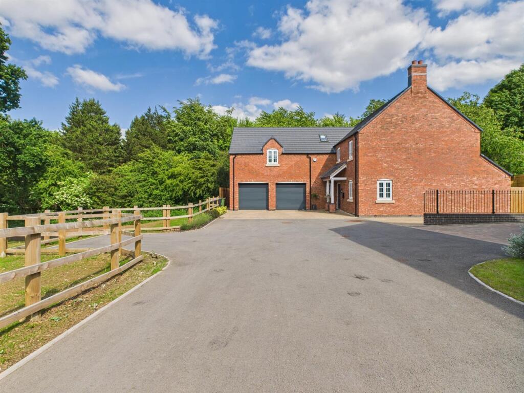 Large Driveway
