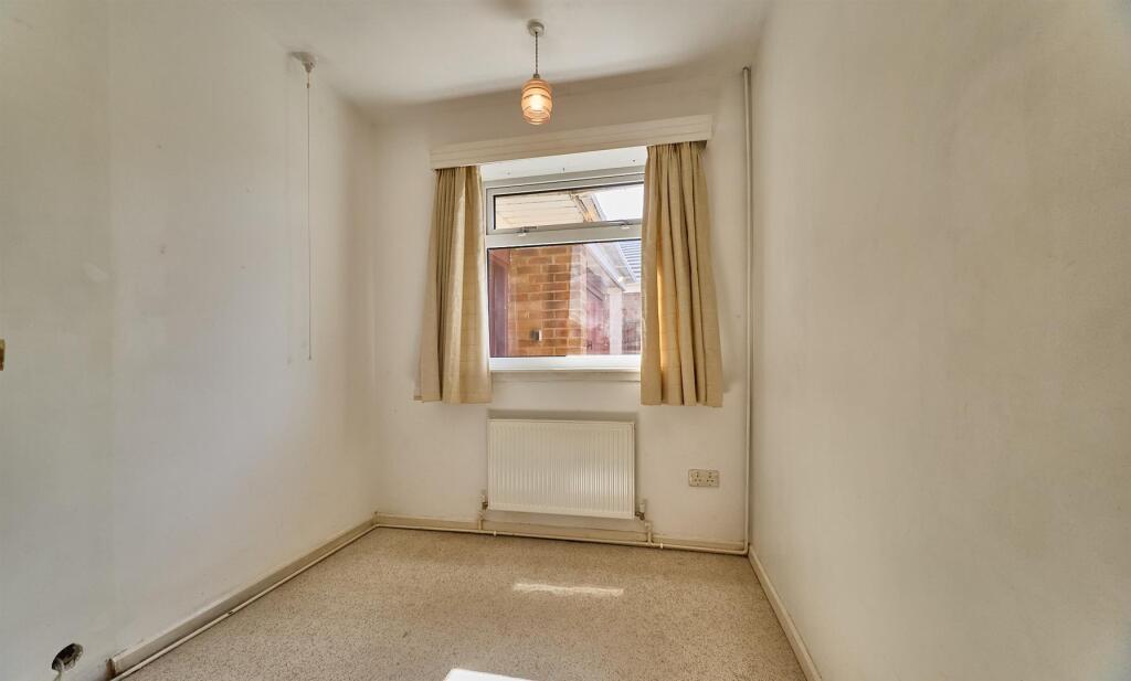 BEDROOM THREE TO SIDE