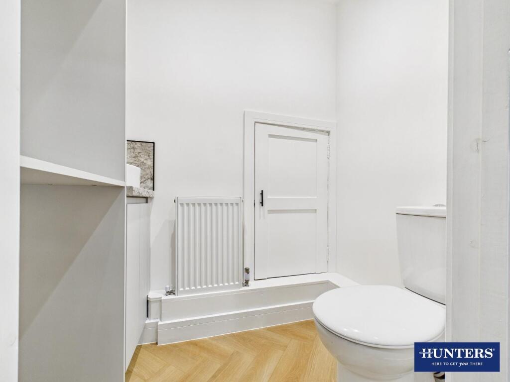Cloakrooom/WC