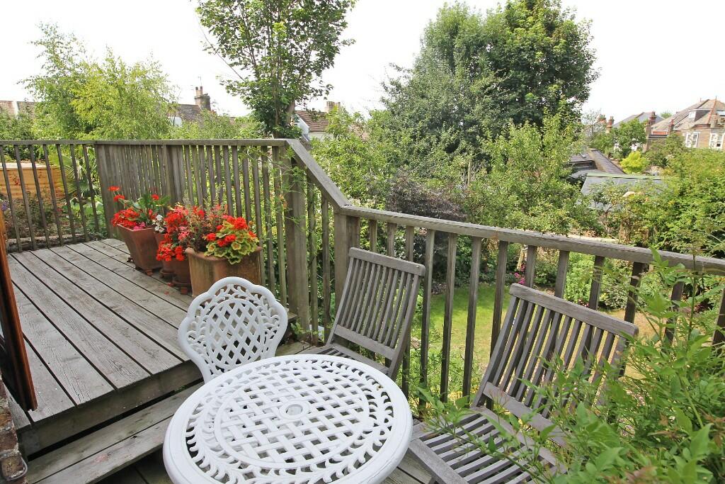 Decked Sun Terrace