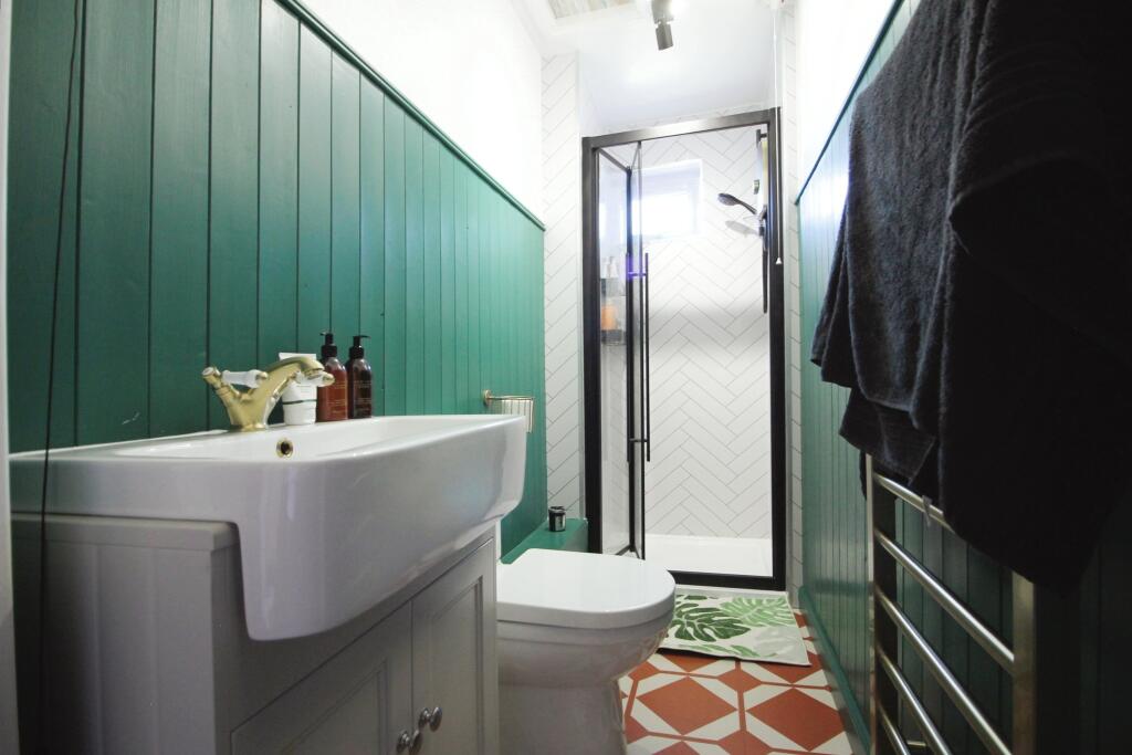 Shower Room