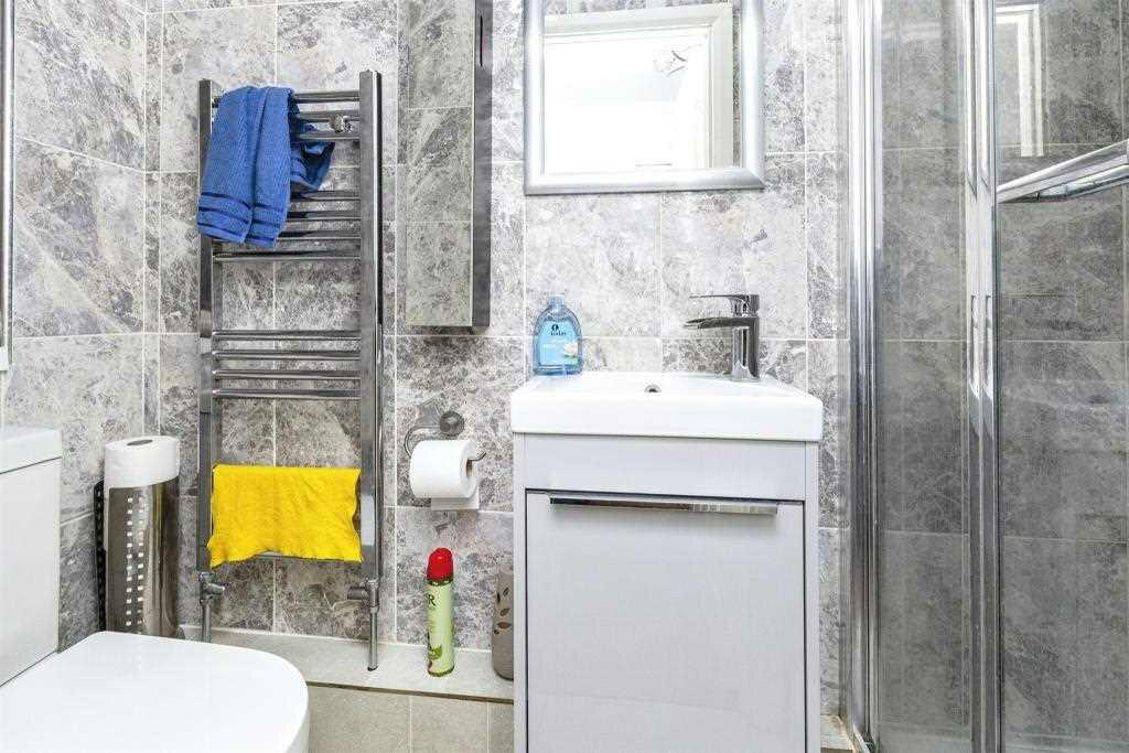Downstairs Cloakroom
