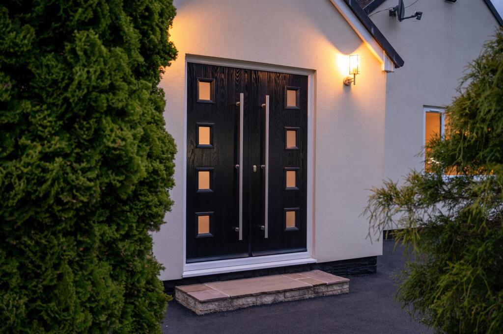 Exterior and Gardens