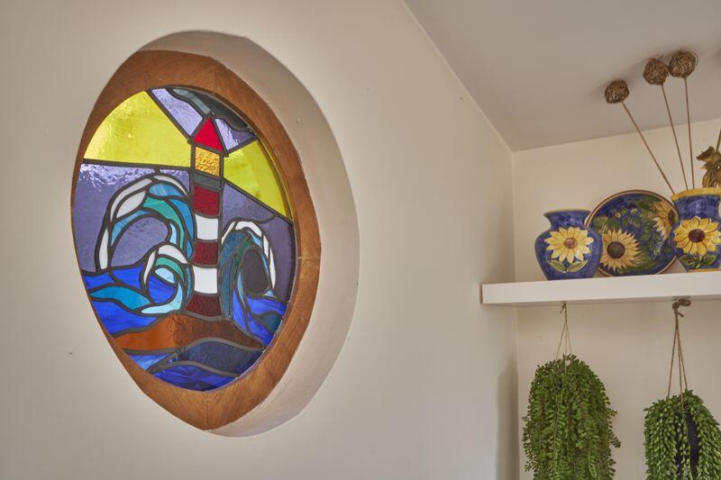 Stained Glass Window