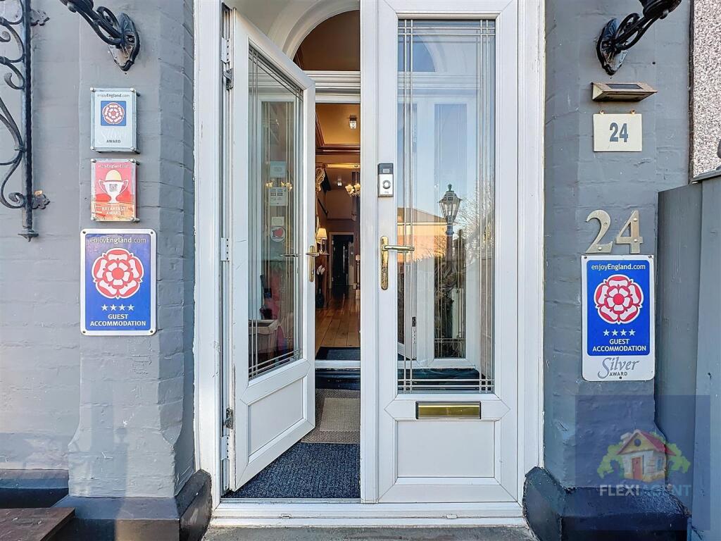 Front Entrance