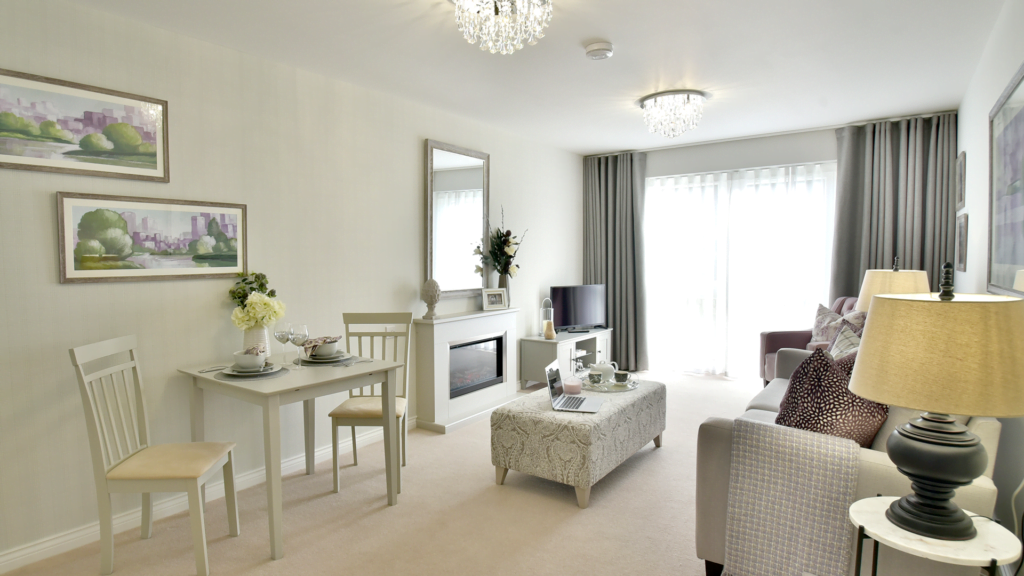 Example Living Room