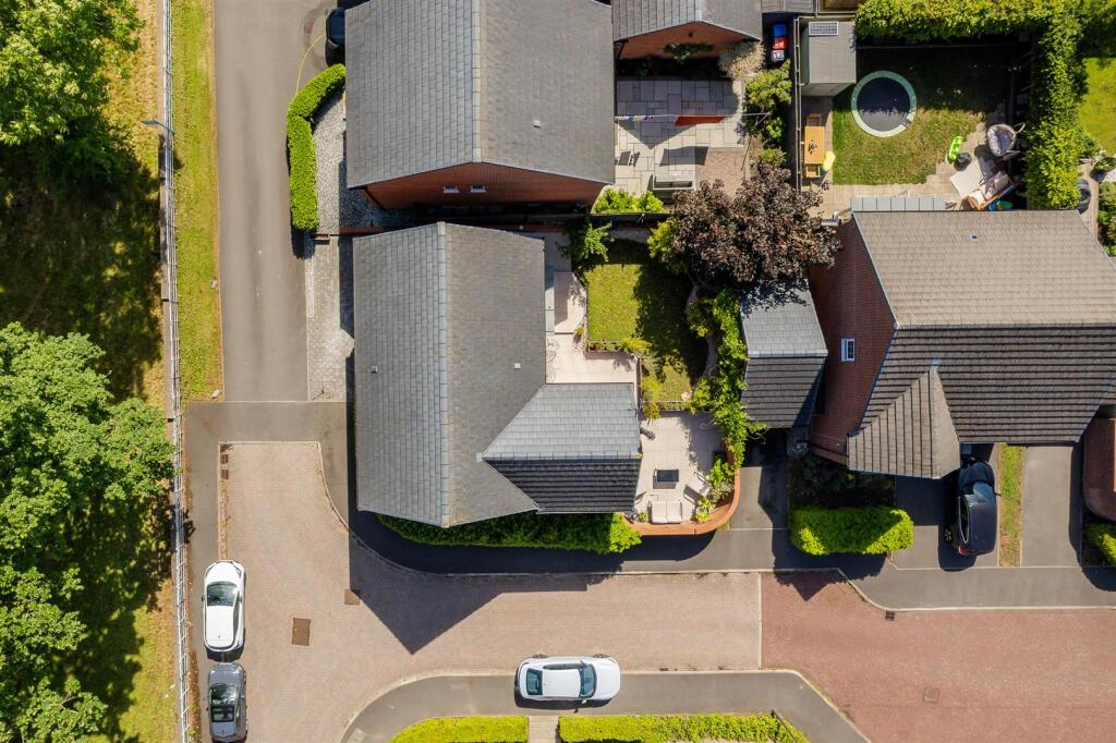 Drone Shot