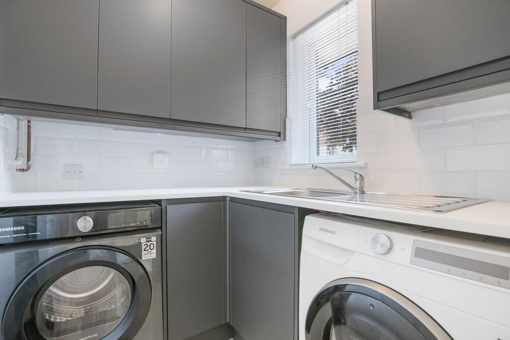 Utility room