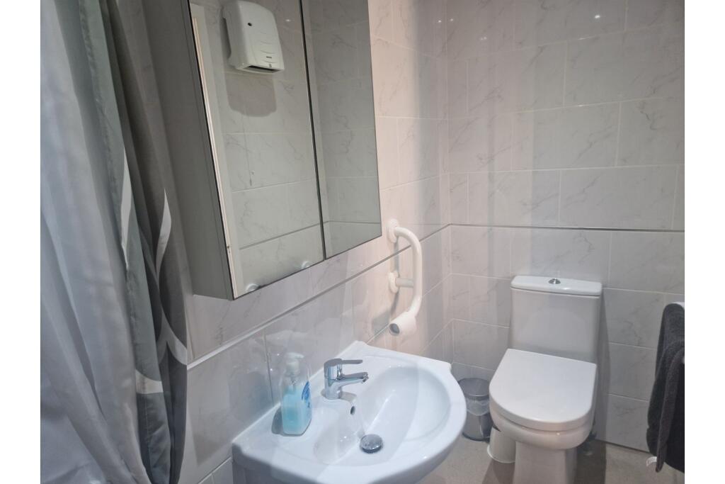 En-Suite Wetroom