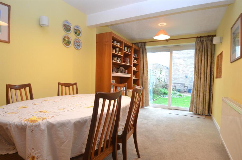 Extended Dining Room