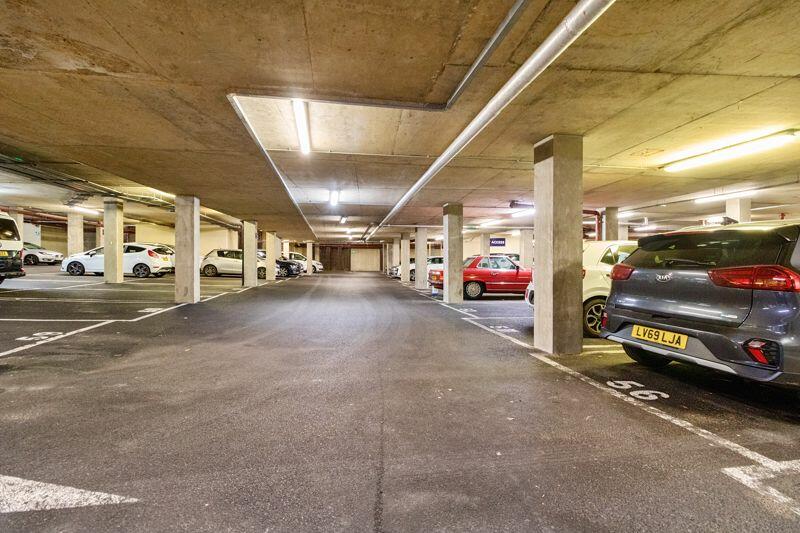 Underground Car Park