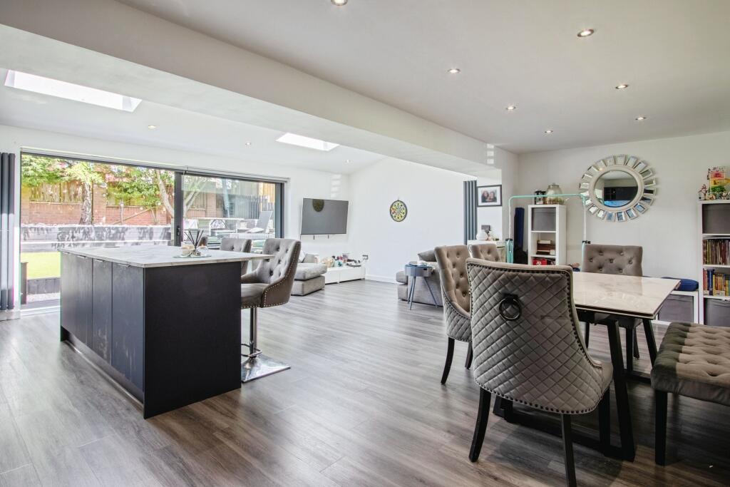 Kitchen / Family Room