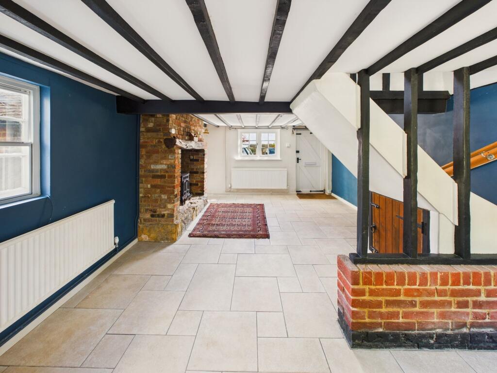 sitting room