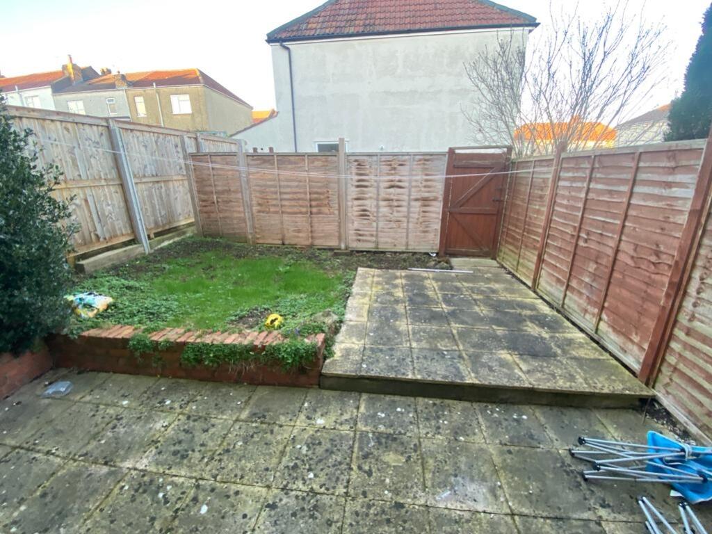 Back Garden