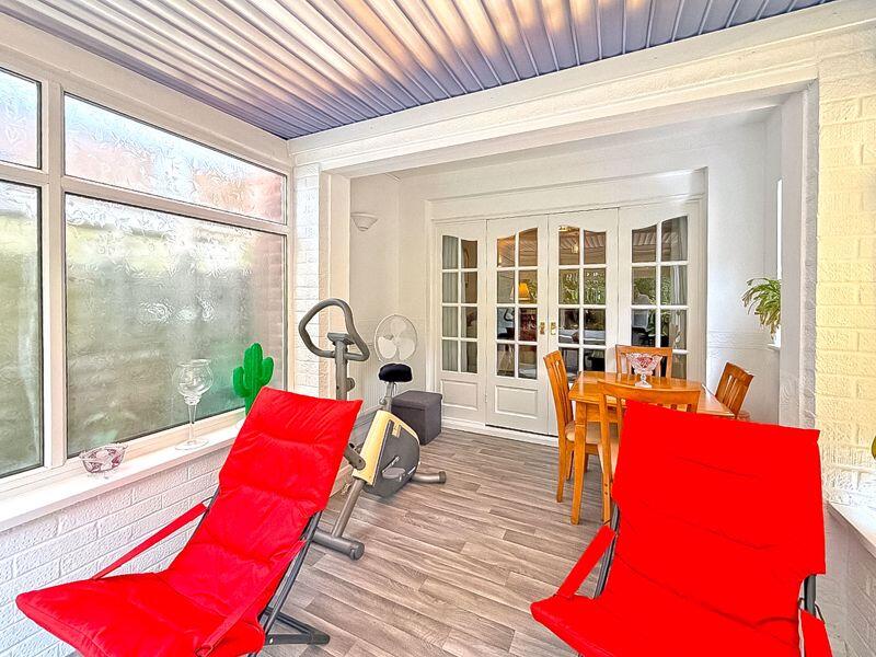 CONSERVATORY/SUN ROOM