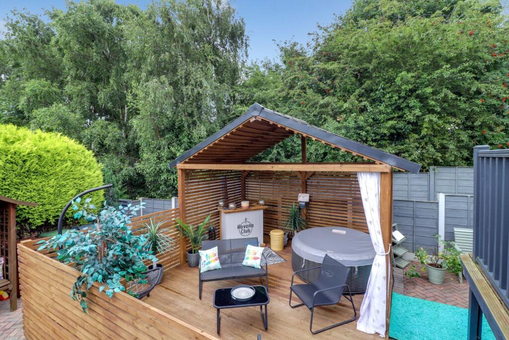 Back Garden