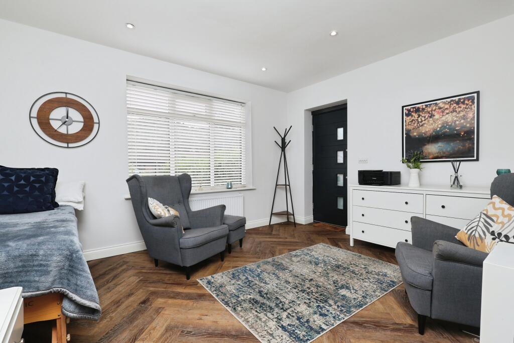 Sitting room/Snug
