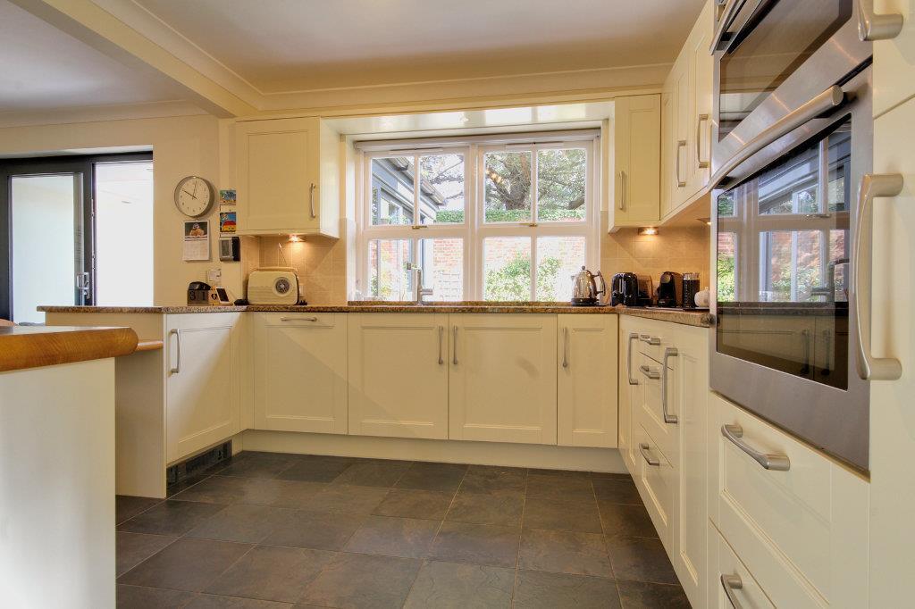 Superb family area to the rear