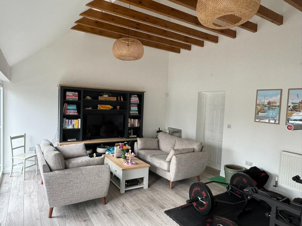 Entertainment Area