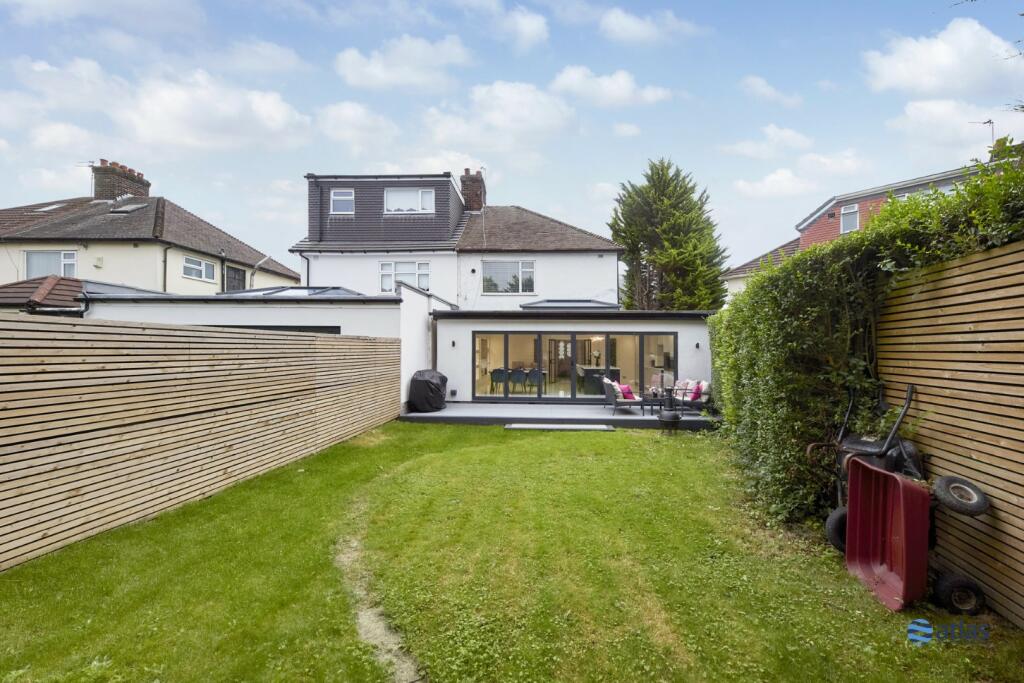 Back Garden/Patio