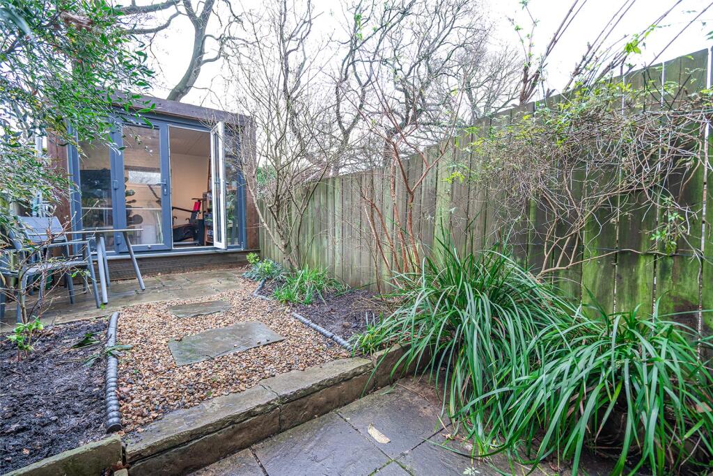 Garden A