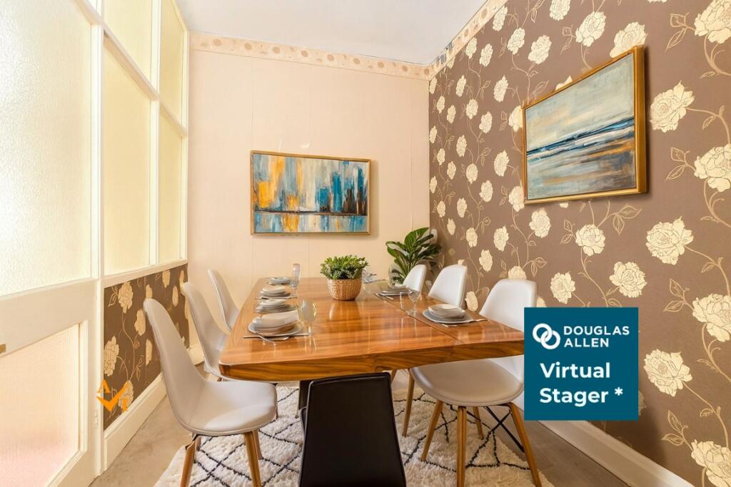 Dining Room (Contemporary Style)