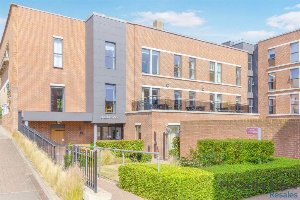 Glenhills Court, Little Glen Road, Glen Parva, Leicester