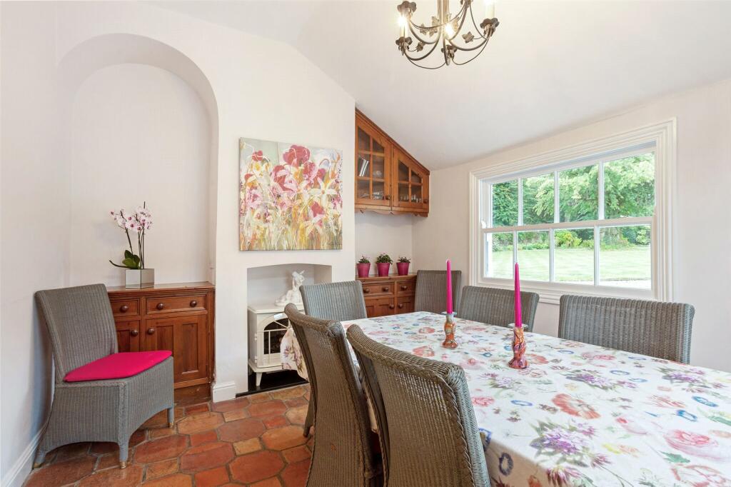 Informal Dining Room