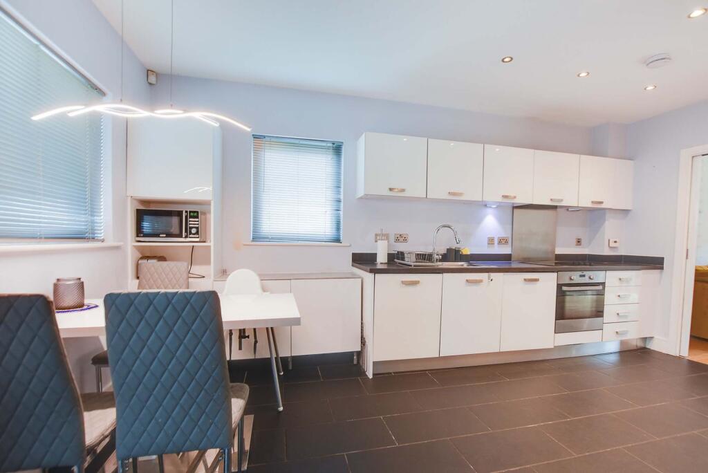 Kitchen Dining Room