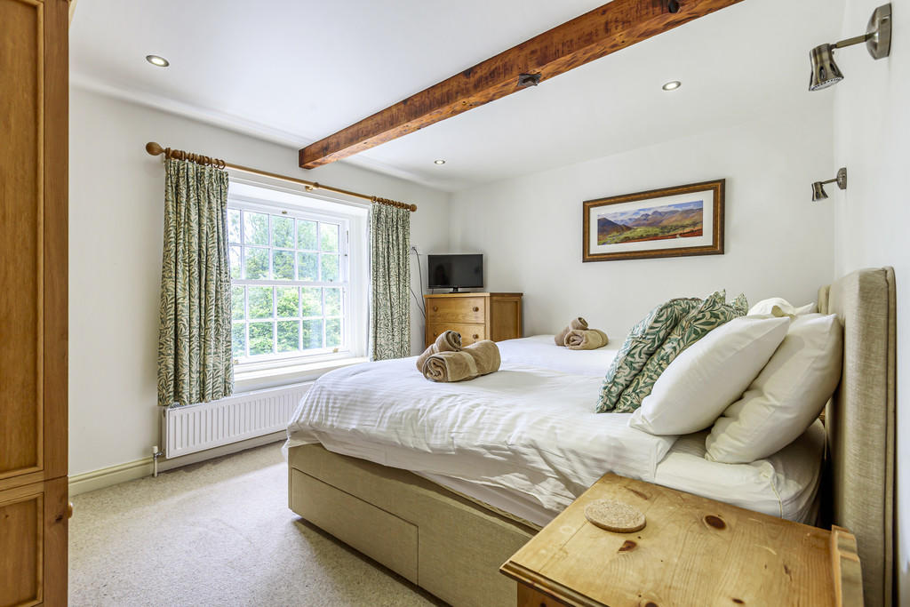 Riverside Bedroom...