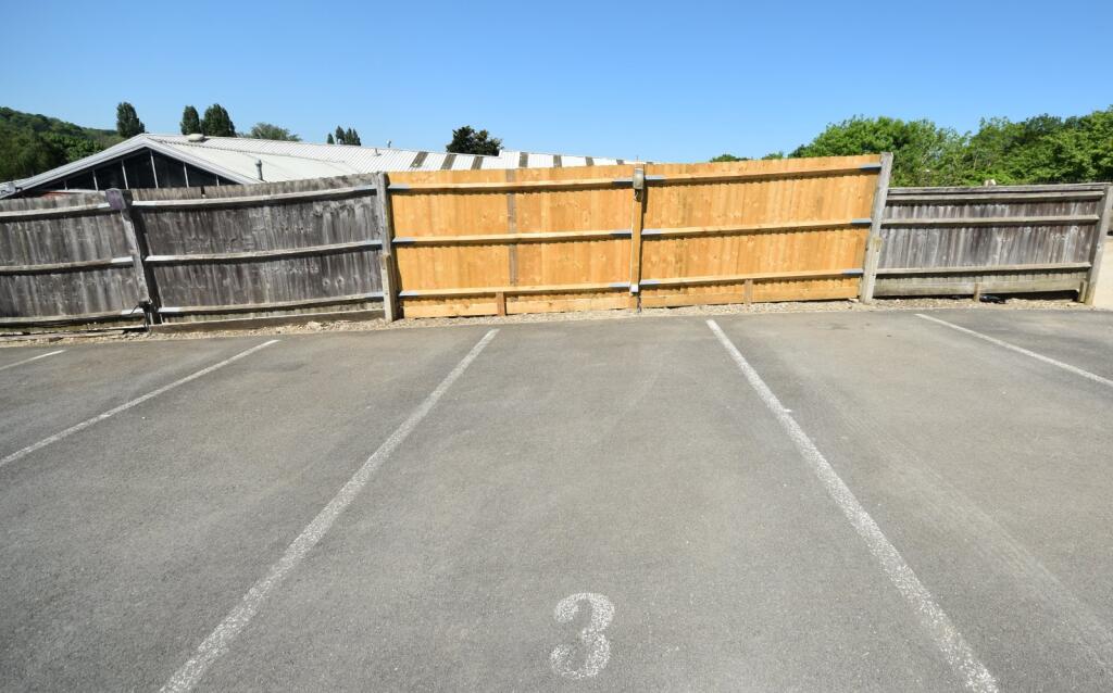 Allocated Parking