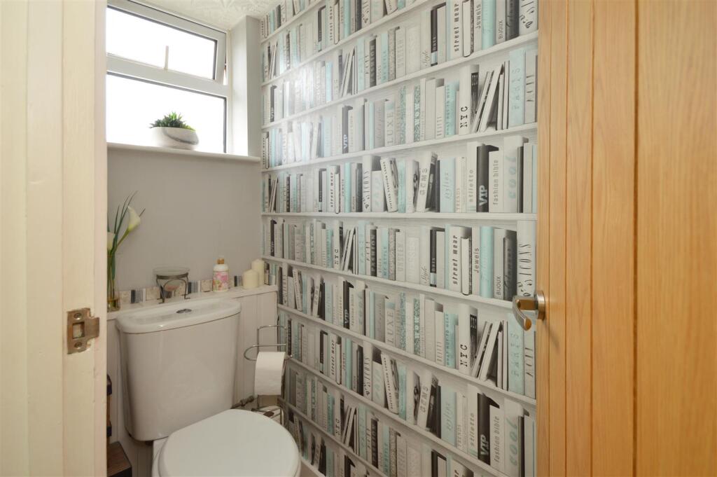 Ground Floor WC