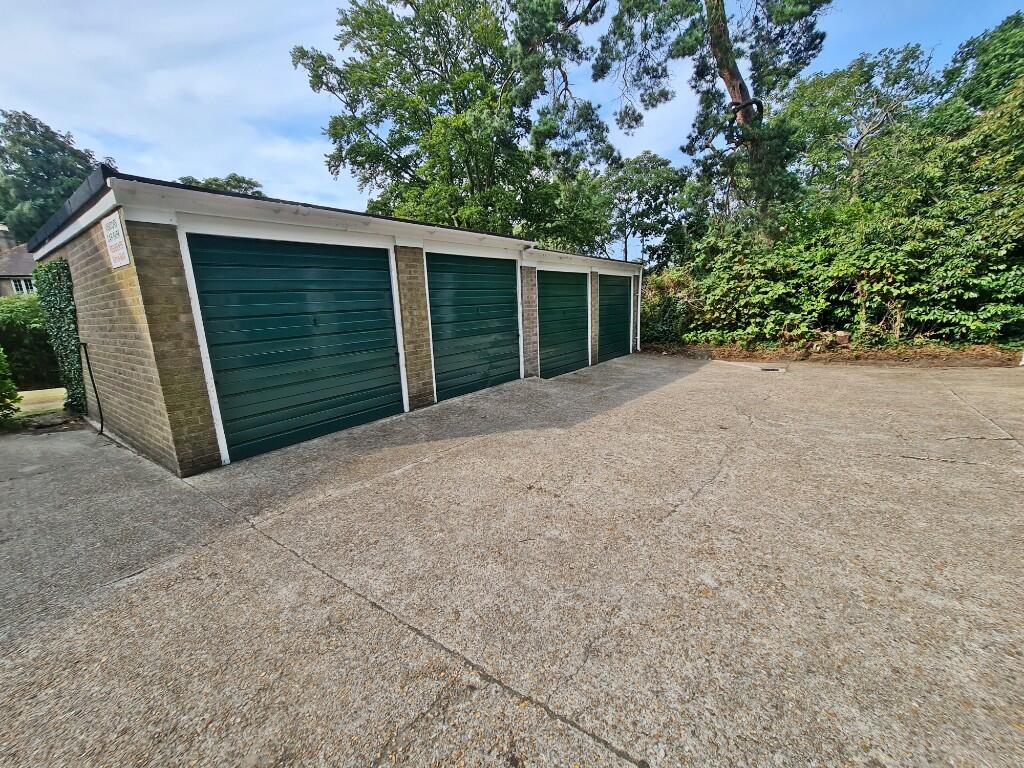 End Garage