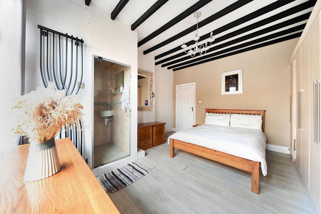 Bedrooms