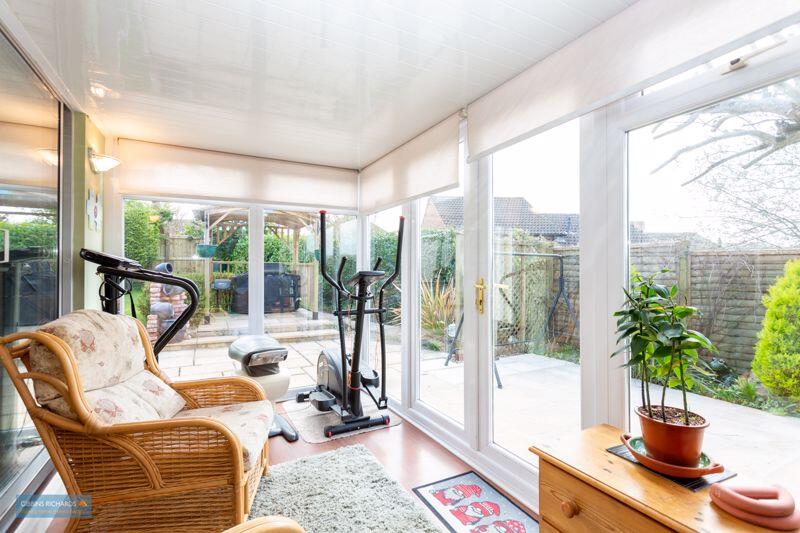 Sun Room/Office