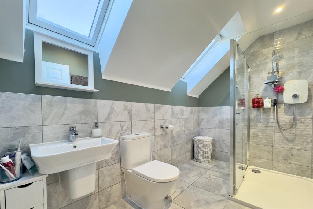 En-Suite Shower Room