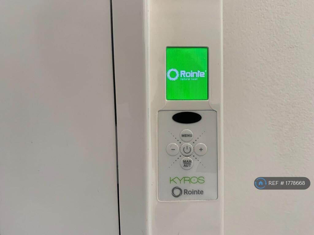 Low Energy Programmable Electric Heating