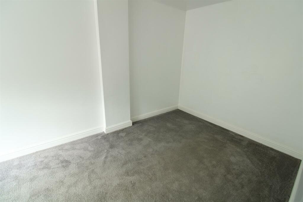 GARAGE CONVERSION/BEDROOM THREE