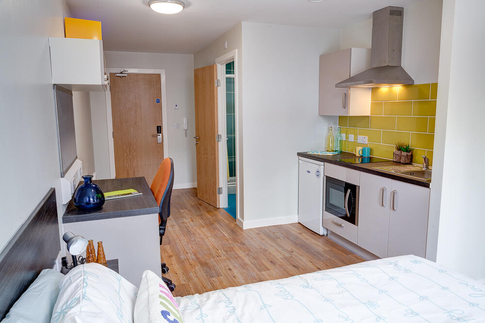 Glasshouse Street, Nottingham, Nottinghamshire, NG1