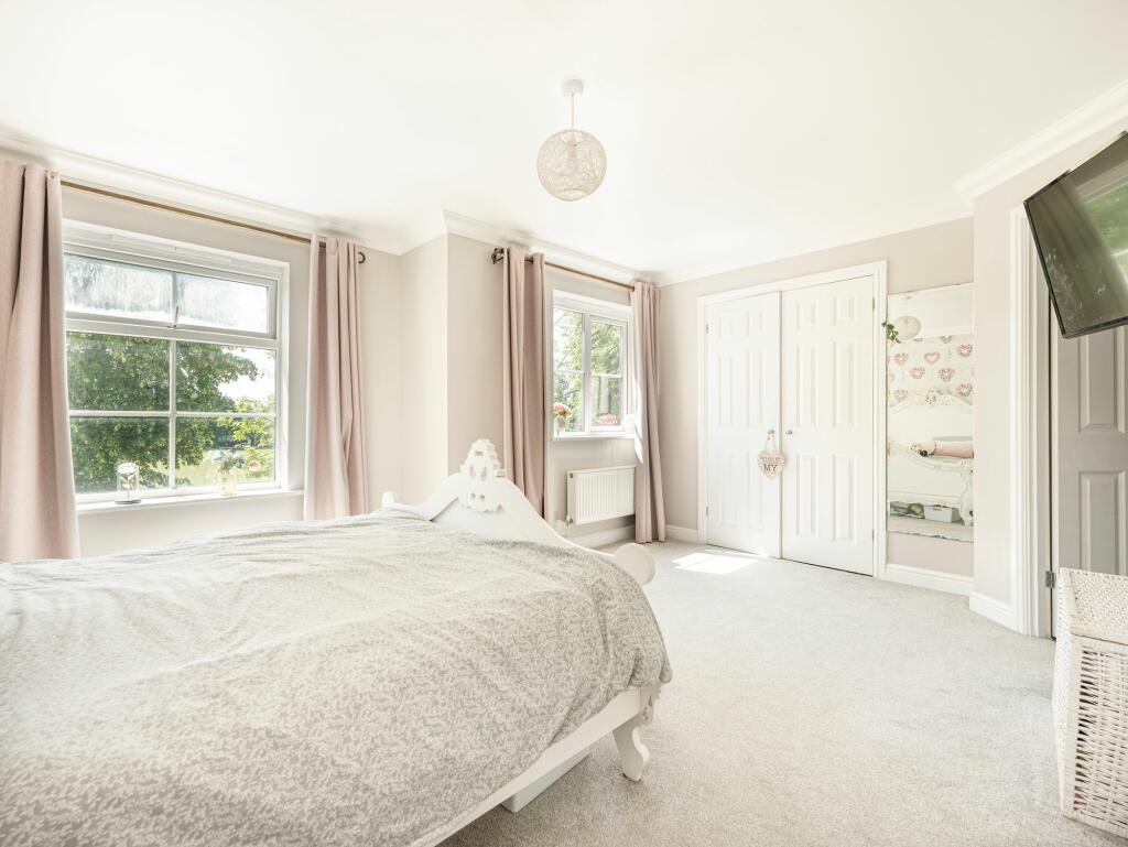 Primary Bedroom Suite